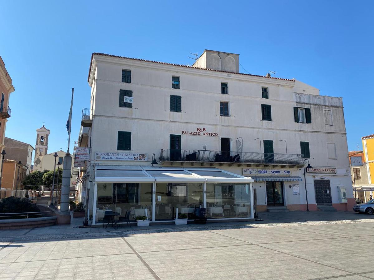 Hotel Palazzo Antico Santa Teresa Gallura Exterior foto
