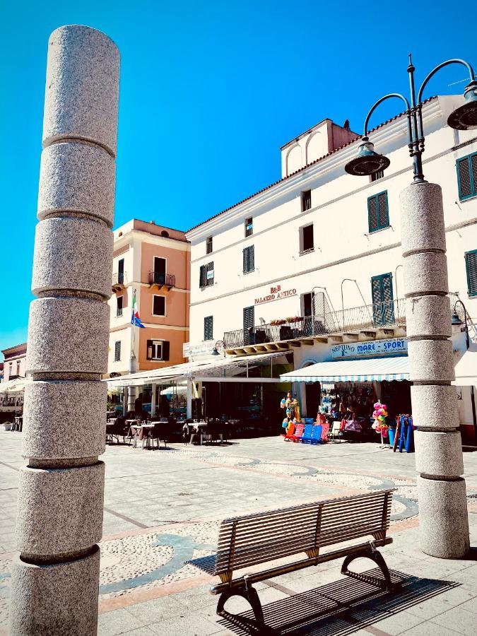 Hotel Palazzo Antico Santa Teresa Gallura Exterior foto